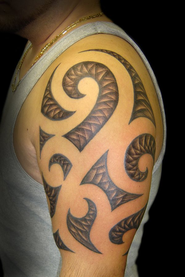 tatouage maori 26