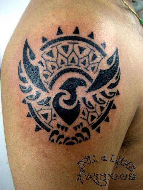 tatouage maori 34
