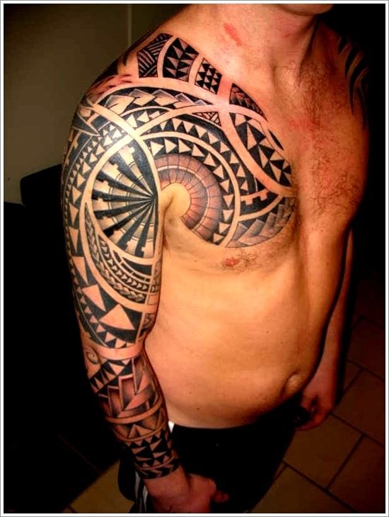 tatouage maori 38
