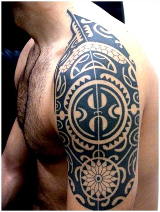 tatouage maori 42