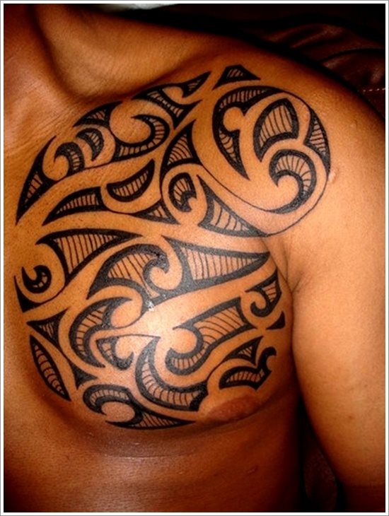 tatouage maori 46