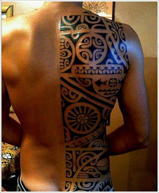 tatouage maori 48