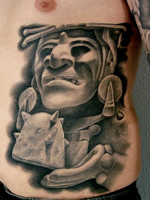tatouage maya 02