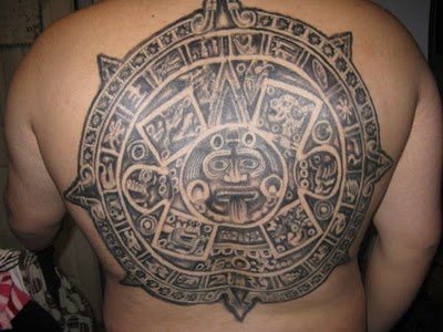 tatouage maya 23