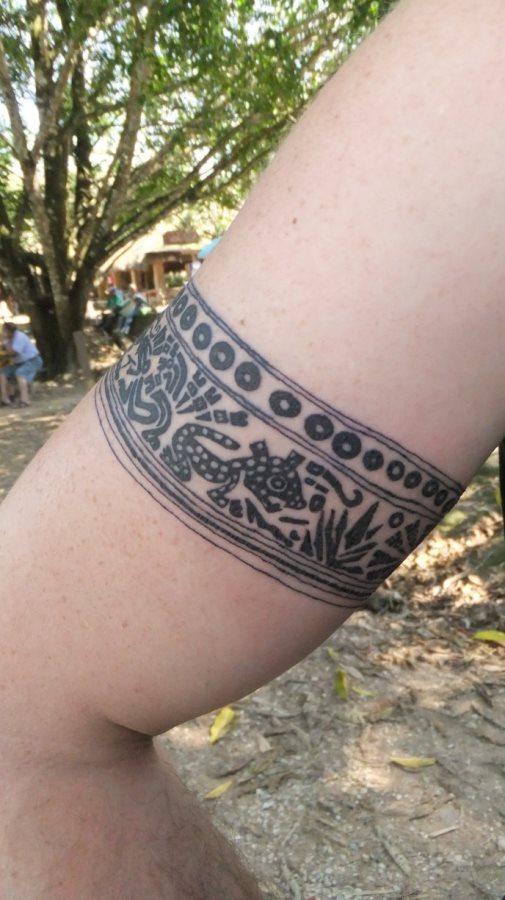 tatouage maya 32