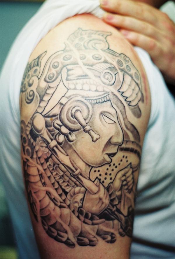 tatouage maya 41