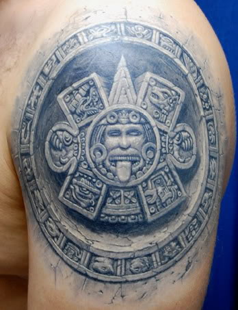 tatouage maya 49