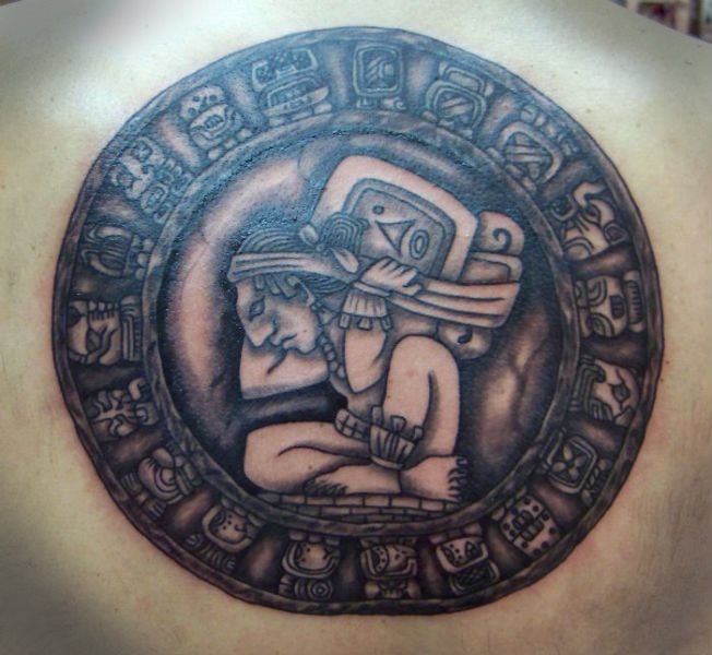 tatouage maya 54