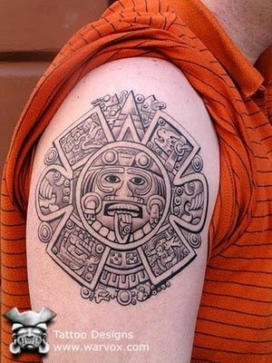 tatouage maya 57