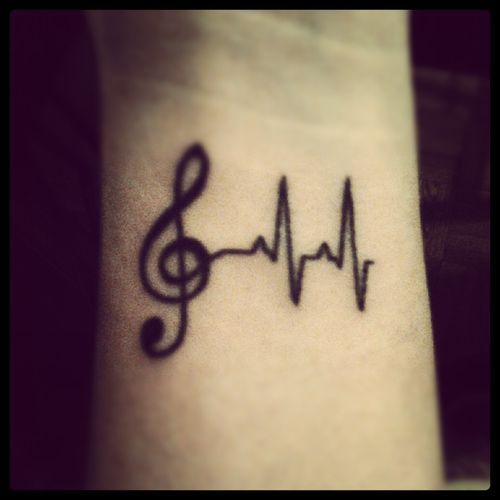 tatouage musique 24