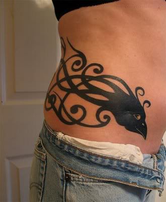 tatouage oiseau phoenix 50