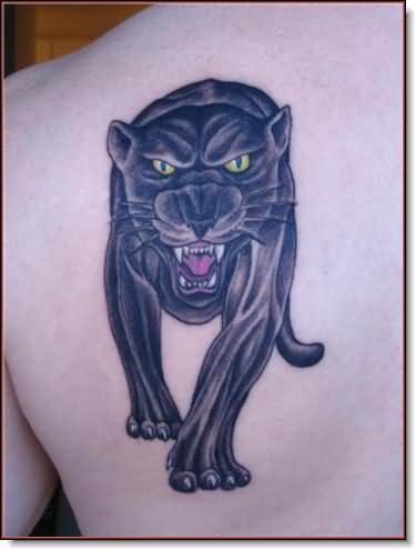 tatouage panthere 22