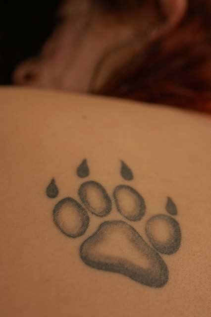 tatouage panthere 45