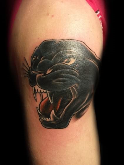 tatouage panthere 50