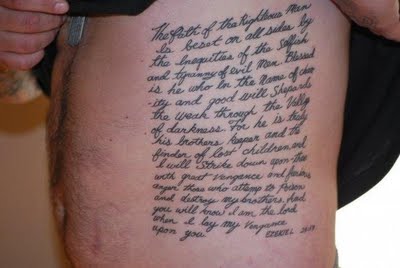 tatouage phrase 29