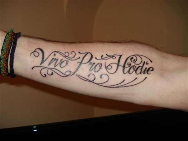 tatouage phrase 47