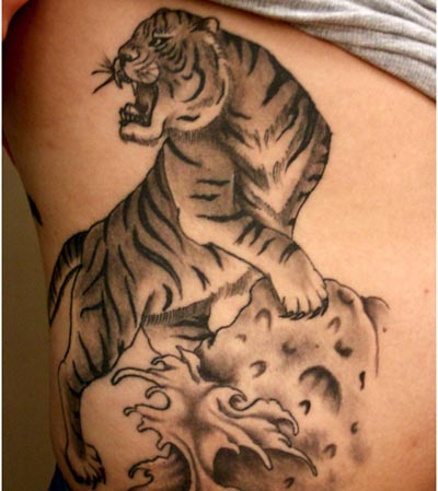 tatouage tigre 29