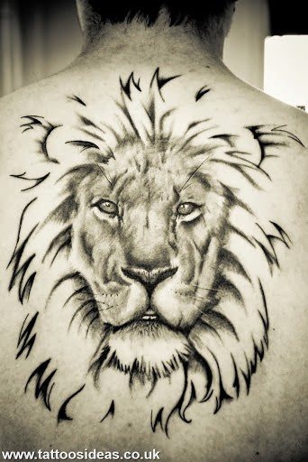 tatouage tigre 54