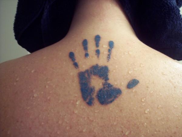tatouage trace 44