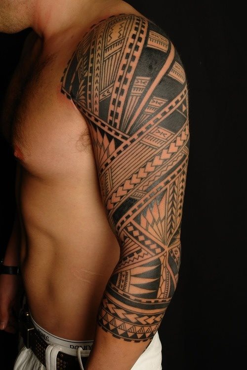 tatouage tribal 10