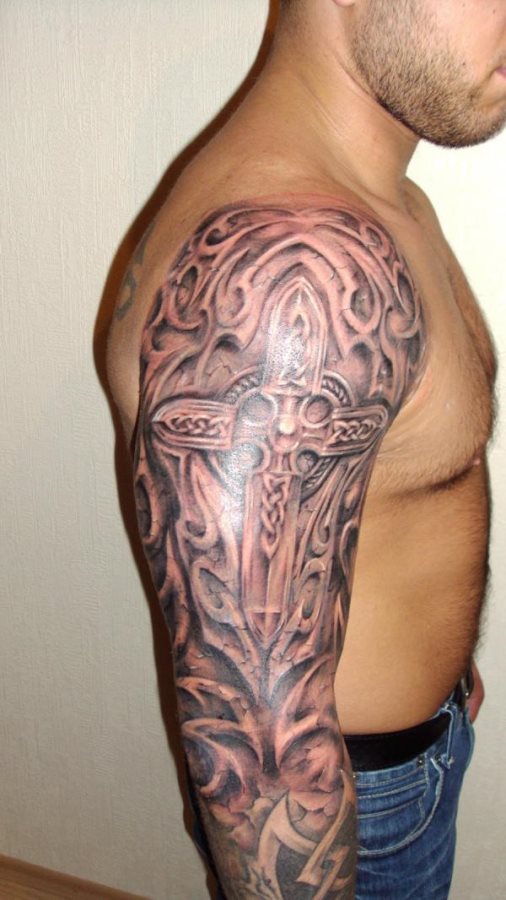 tatouage tribal 26