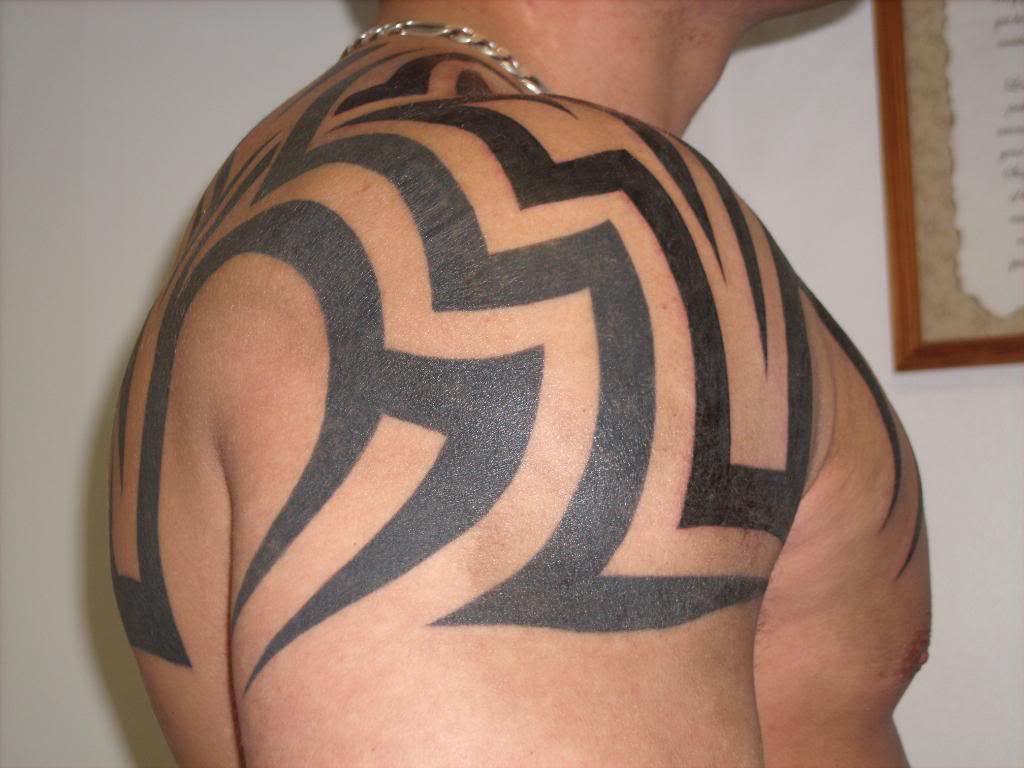 tatouage tribal 30