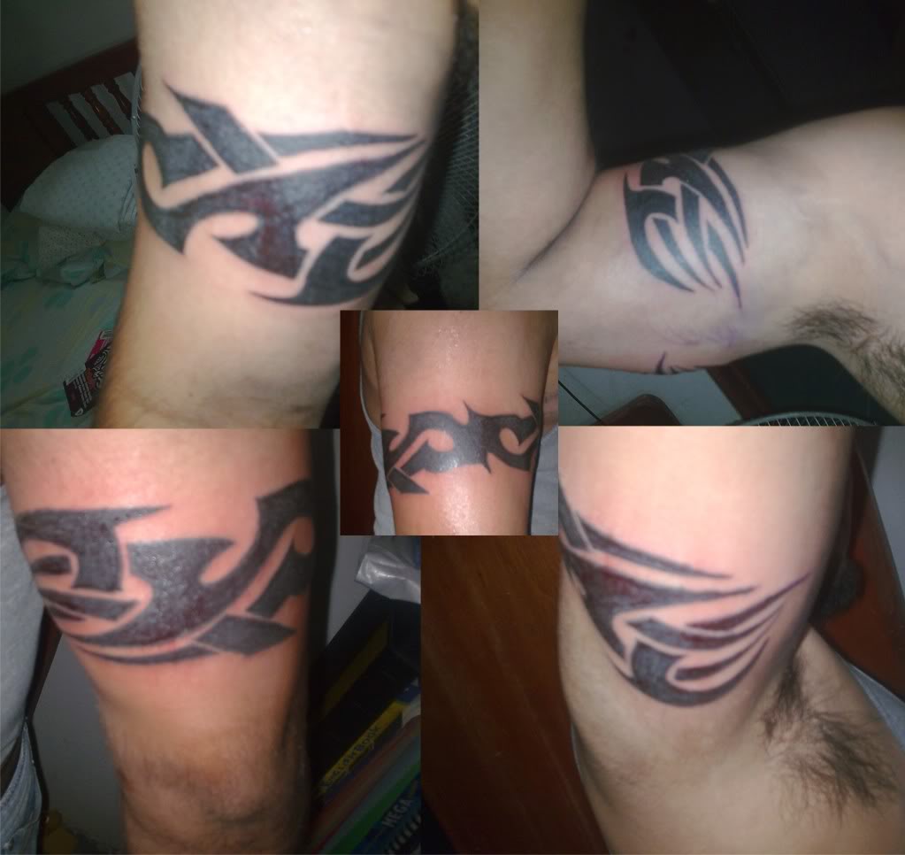 tatouage tribal 34