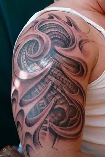 tatouage tribal 37