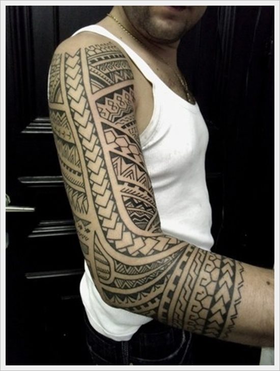 tatouage tribal 40