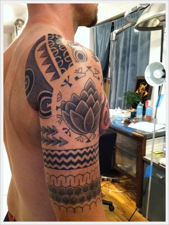 tatouage tribal 42