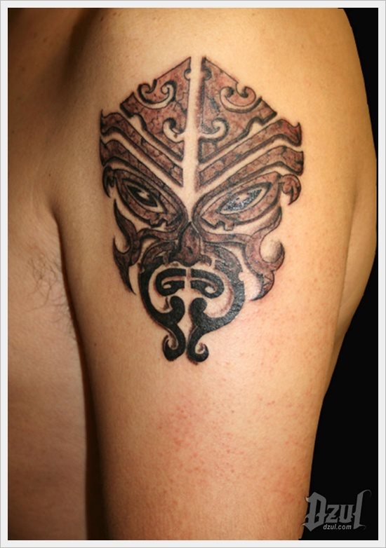 tatouage tribal 44