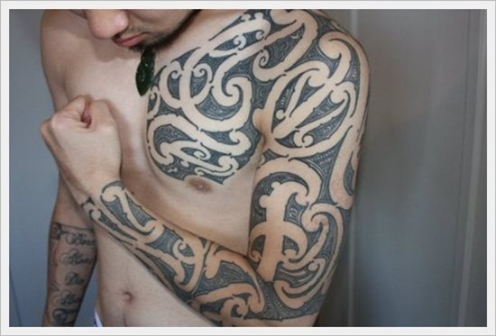 tatouage tribal 54