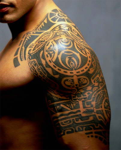 tatouage tribal 60