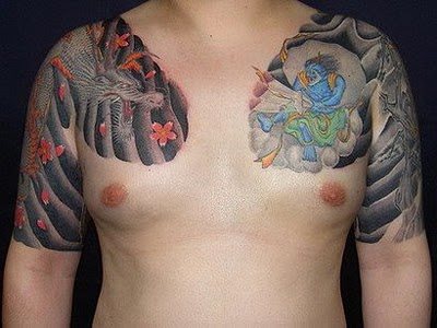 tatouage yakuza 11