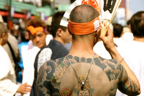 tatouage yakuza 19