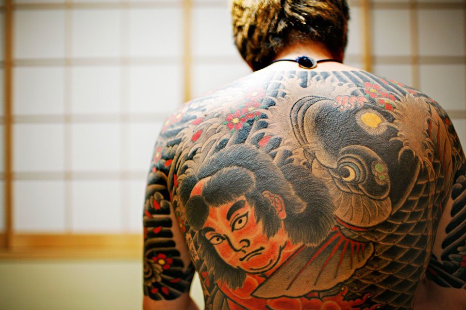 tatouage yakuza 20