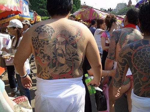 tatouage yakuza 30