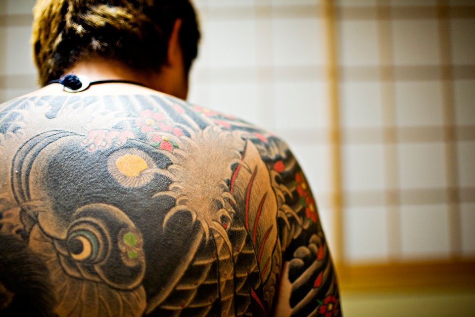 tatouage yakuza 39