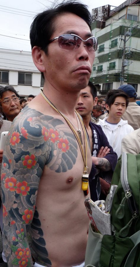 tatouage yakuza 45