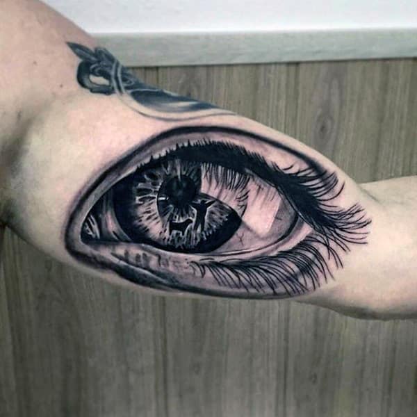 eye tattoos 2