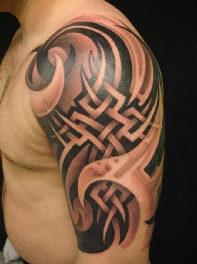 tribal tatto2
