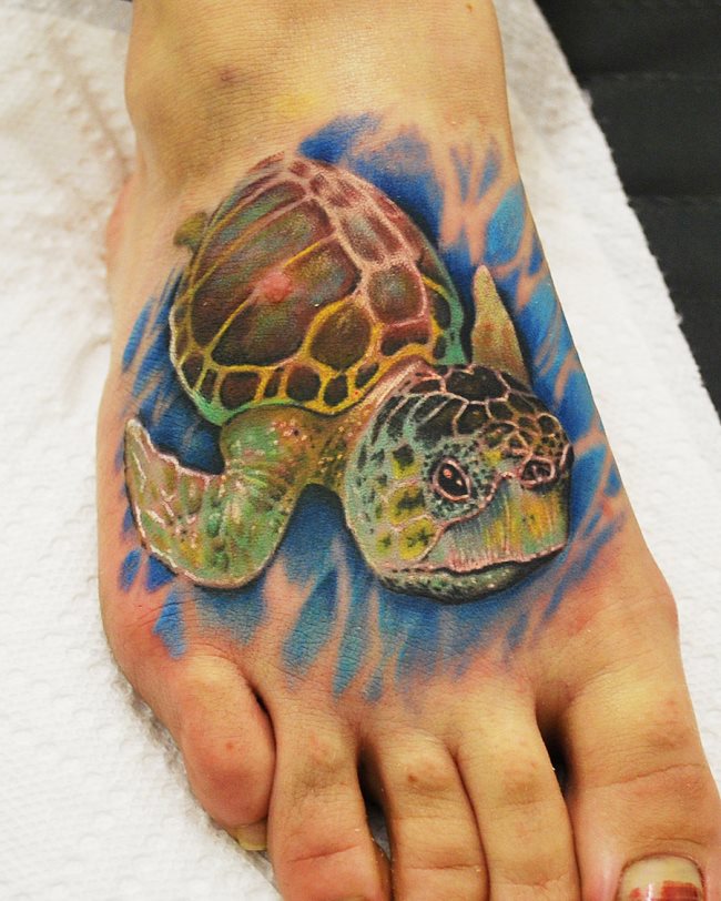 turtle.tatto 1