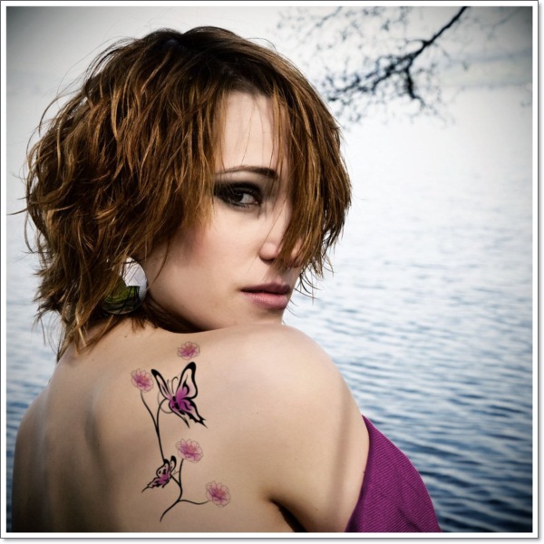 tatouages pour femmes 14