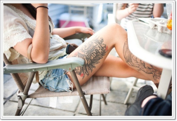 tatouages pour femmes 20
