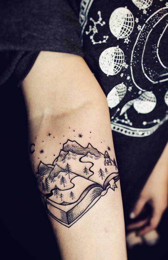 tatouage avant bras 15