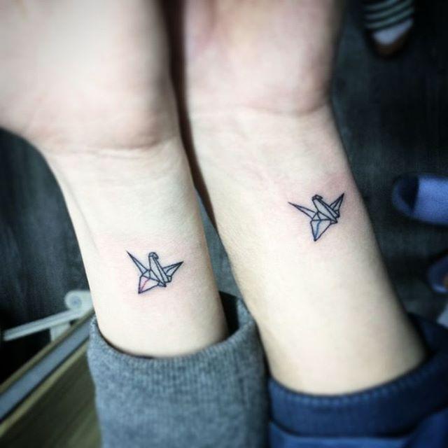 tatouage couple 99