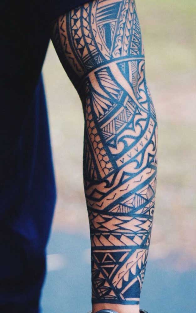 tatouage tribal 101