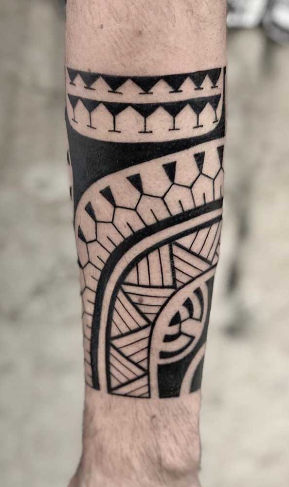 tatouage tribal 107