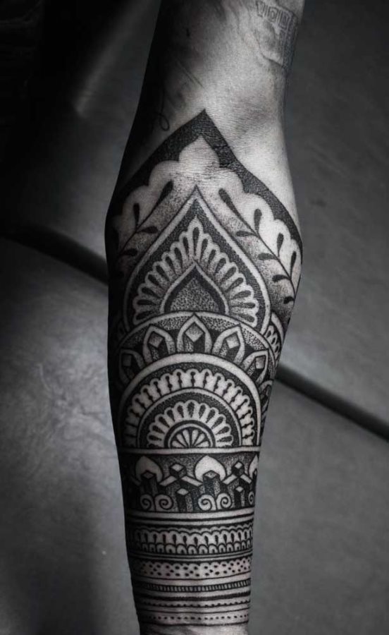 tatouage tribal 109