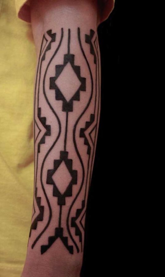 tatouage tribal 115